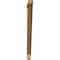 Ekena Millwork Traditional Craftsman Smooth Bracket, Western Red Cedar, 3 1/2"W x 48"D x 48"H BKT04X48X48TRA04SWR - alternate 4